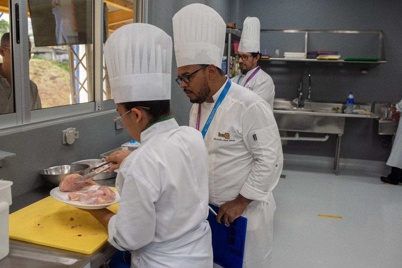 Docencia culinaria