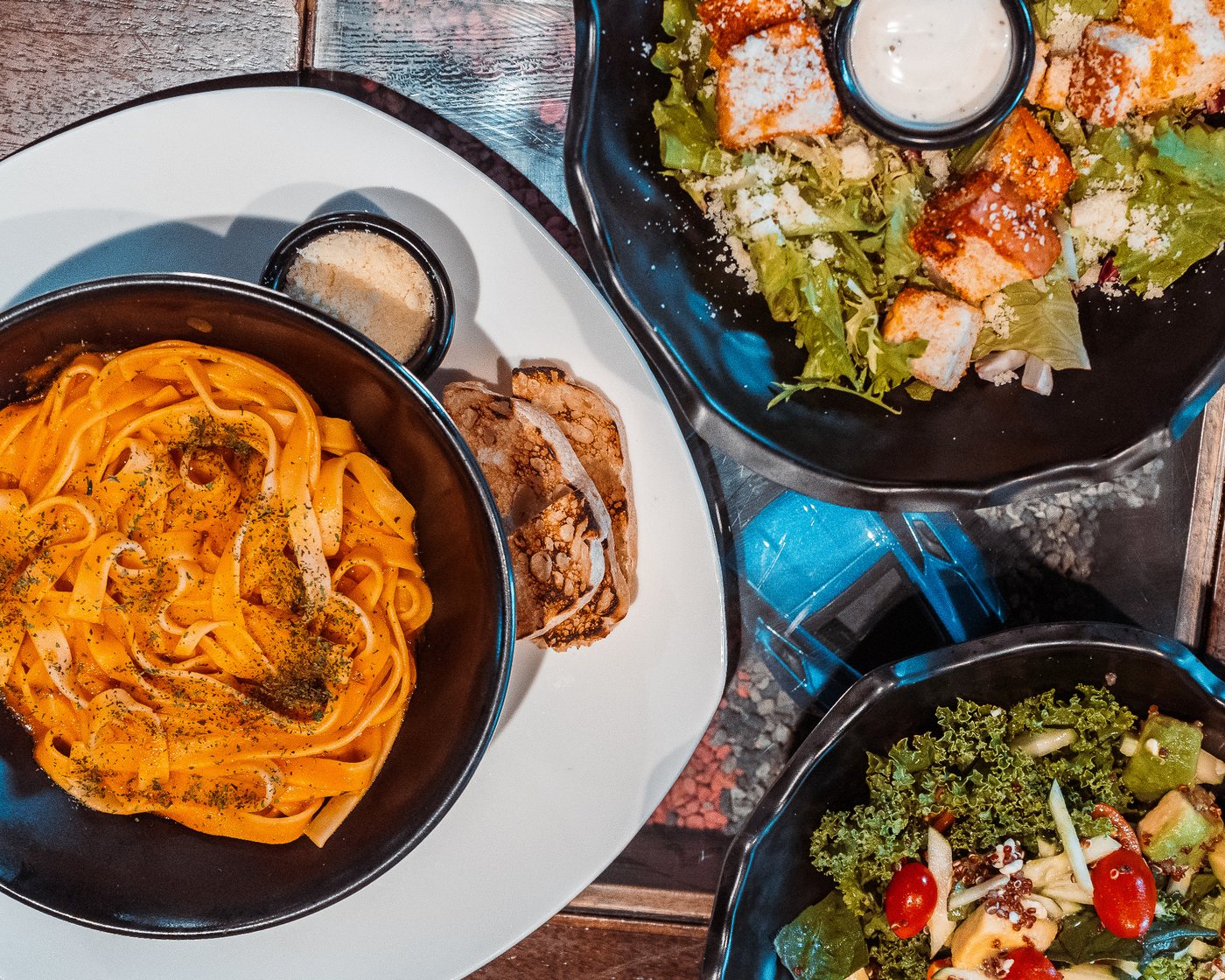 Portafolio de platos